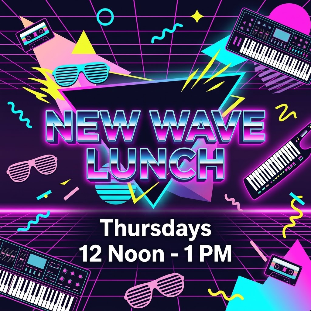 New Wave Lunch