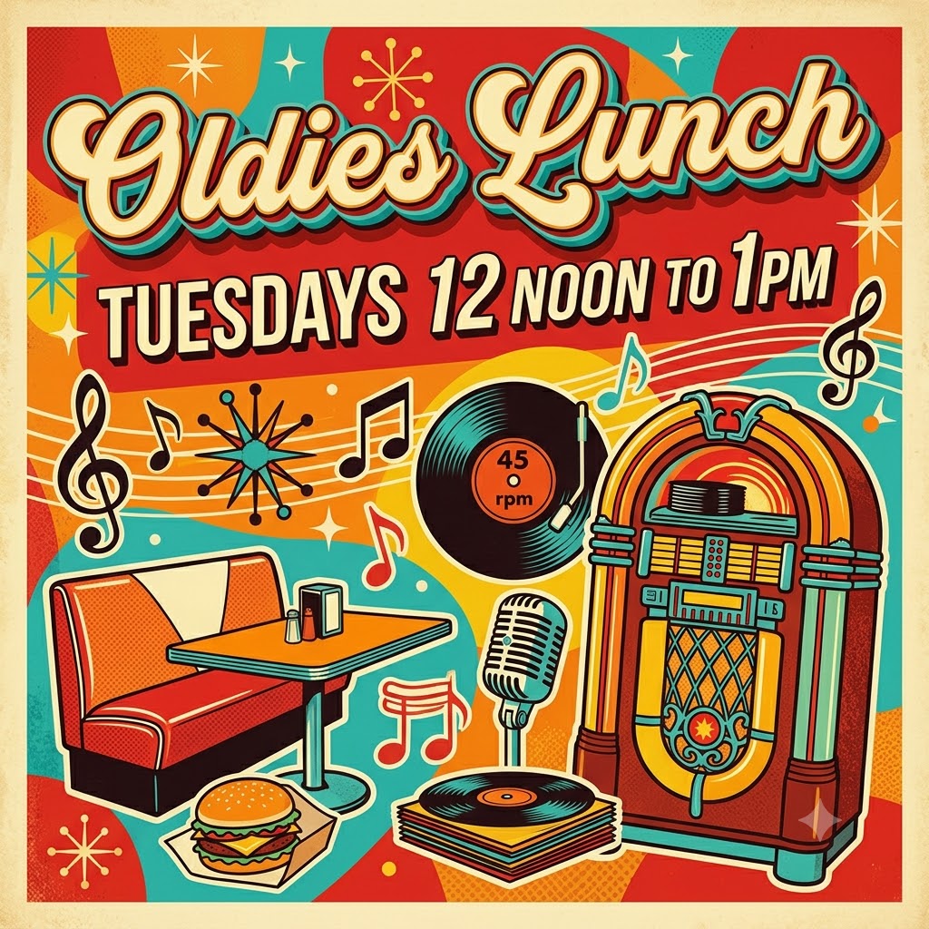 Oldies Lunch