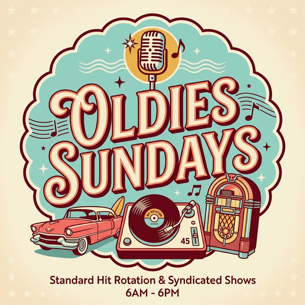 Oldies Sundays