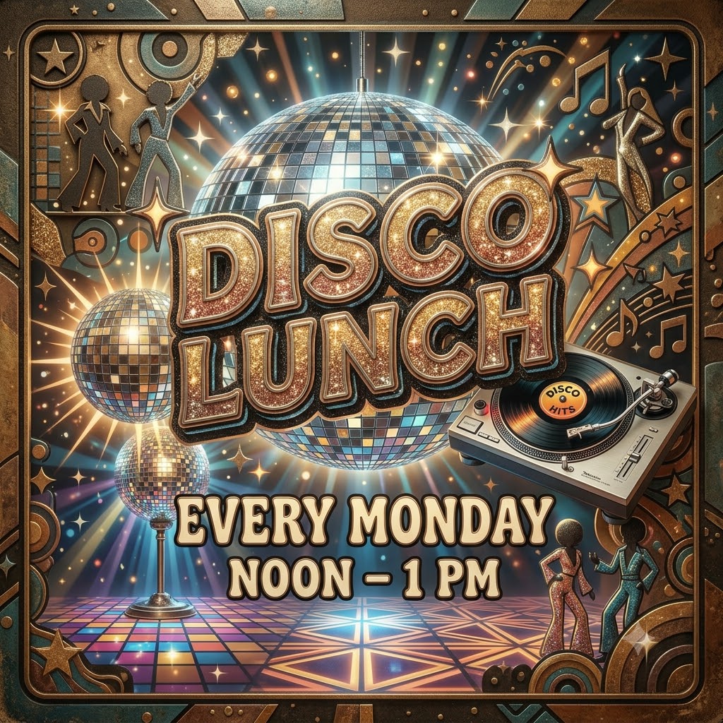 Disco Lunch