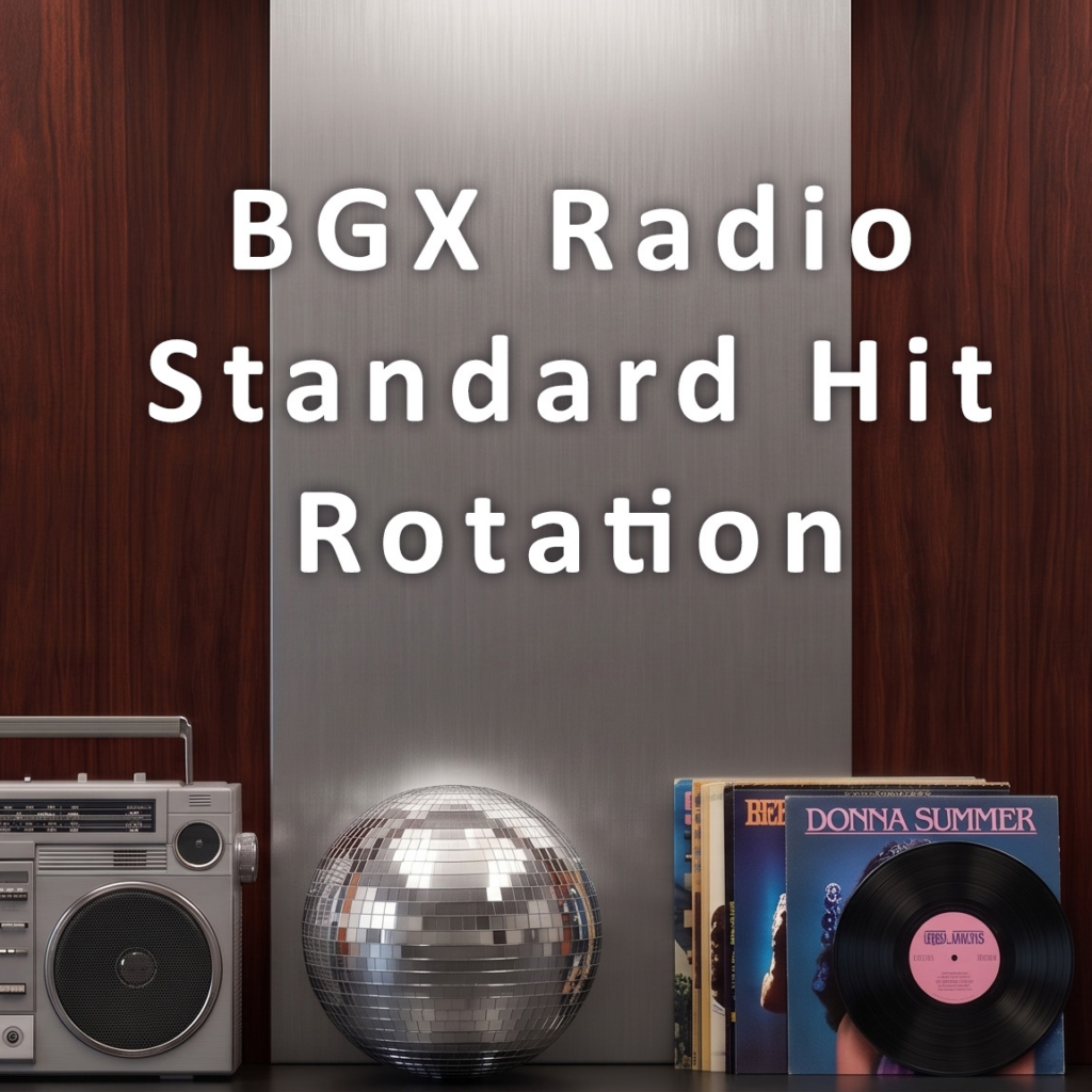 BGX Radio Hit Rotation