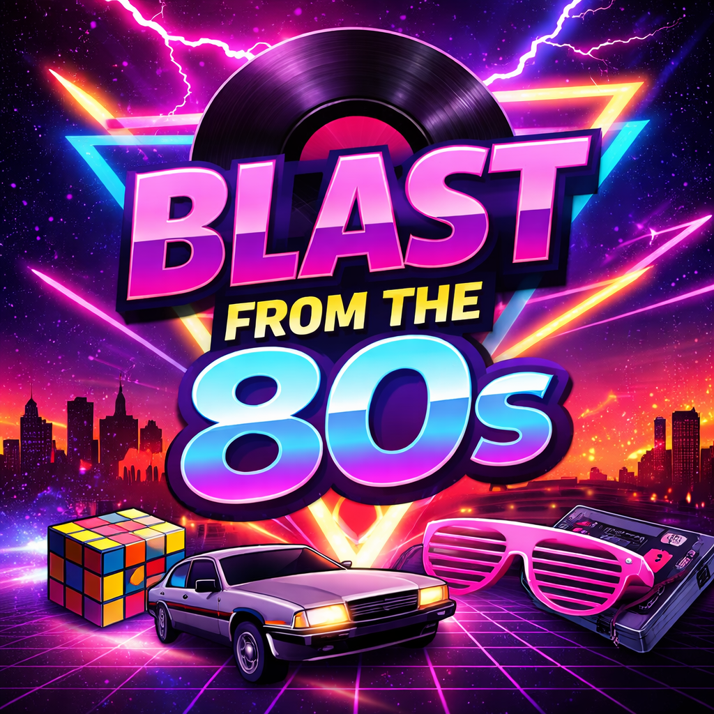 Blast From the 80s