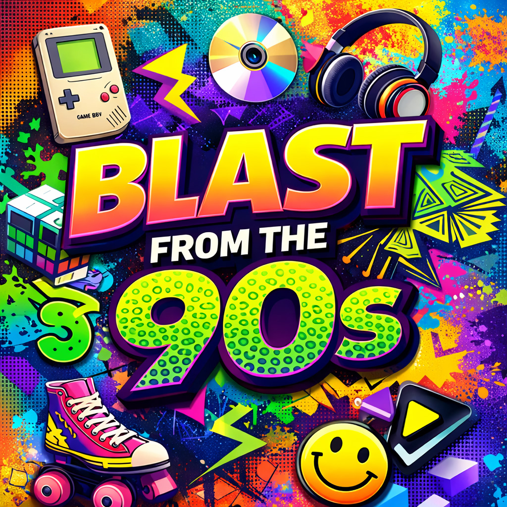 Blast From the 90s